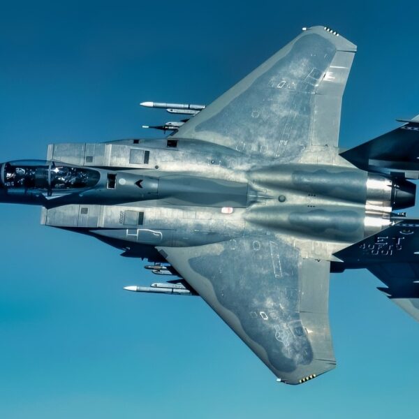 China’s New J-35 Stealth Fighter vs. F-15EX Eagle II: Who Wins?