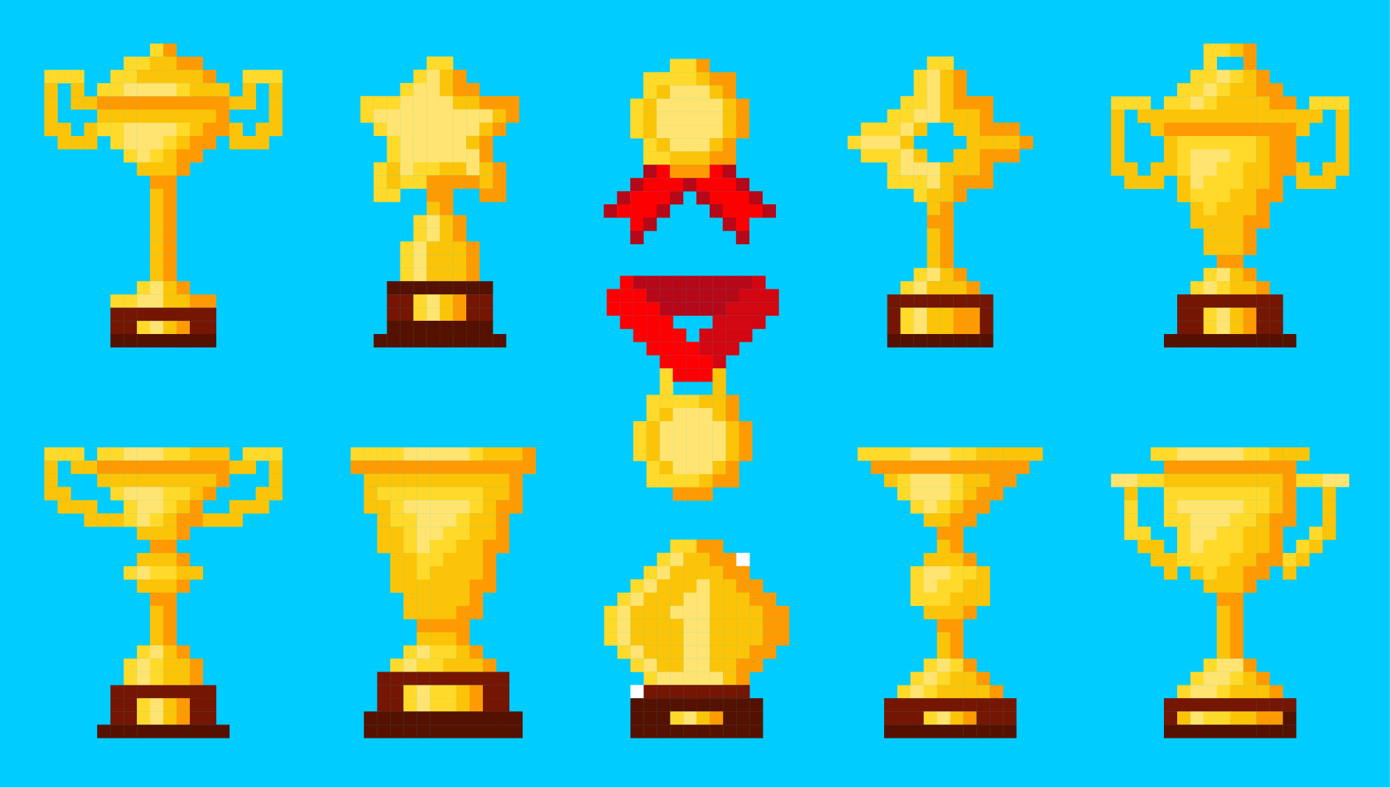 11 Oddball Technology Records You Probably Didn’t Know