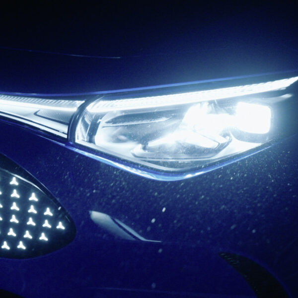 How Mercedes’ New Facility Pushes Headlight Technology Forward