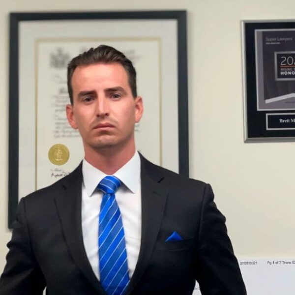 Trials, Technology, and Justice: Brett Rosen on the Future of Criminal Defense