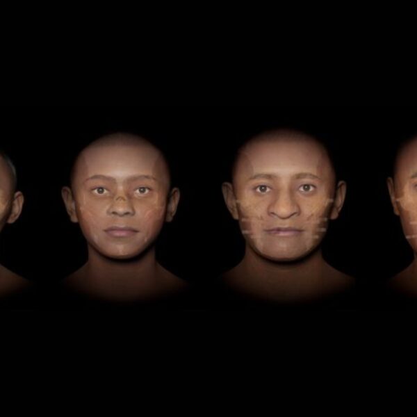 Colombian Mummies: Reborn Faces