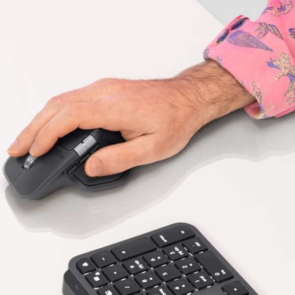 Logitech MX Master 4 review: Top Mac mouse is updated with innovative haptic feedback features