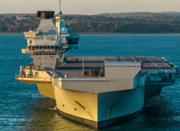 UK Carrier Power: Nuclear Omission?
