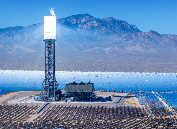 $2B California Solar Plant To Shut Down After A Decade For The Most Frustrating Reason