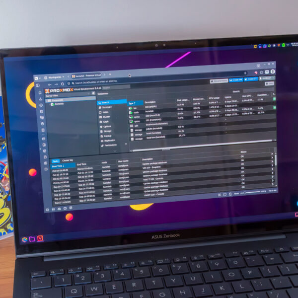 7 reasons Proxmox is the best OS for your homelab