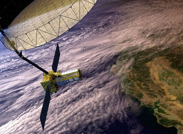 NASA Satellite’s Radar Vision: Earth Revealed