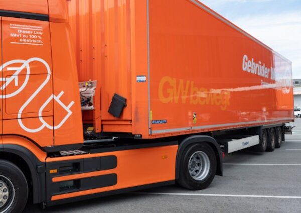 Cargo company deploys next-gen vehicles that could forever transform shipping industry: ‘We can deliver … road transport at scale’