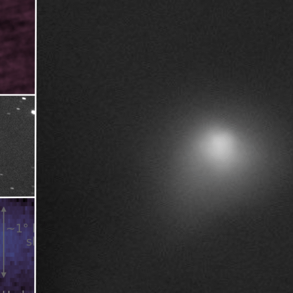4 key things NASA just revealed about the interstellar comet 3I/ATLAS
