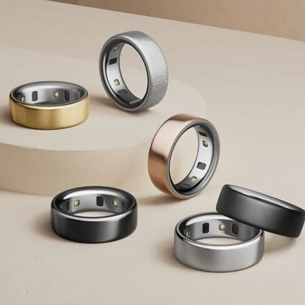 The Oura Ring 4 Is At Its Lowest Price Ever for Black Friday