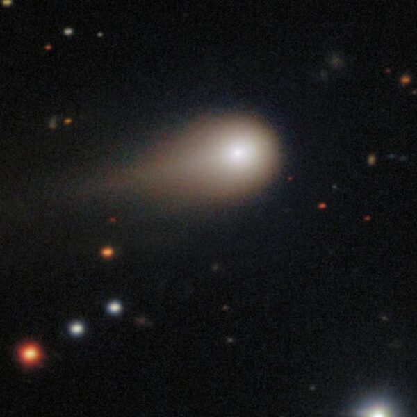 ESA’s spacecraft spotted 3I/ATLAS on its way to Jupiter—data will be available in 2026