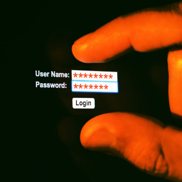 Man Loses Password to Chip Embedded Inside His Body