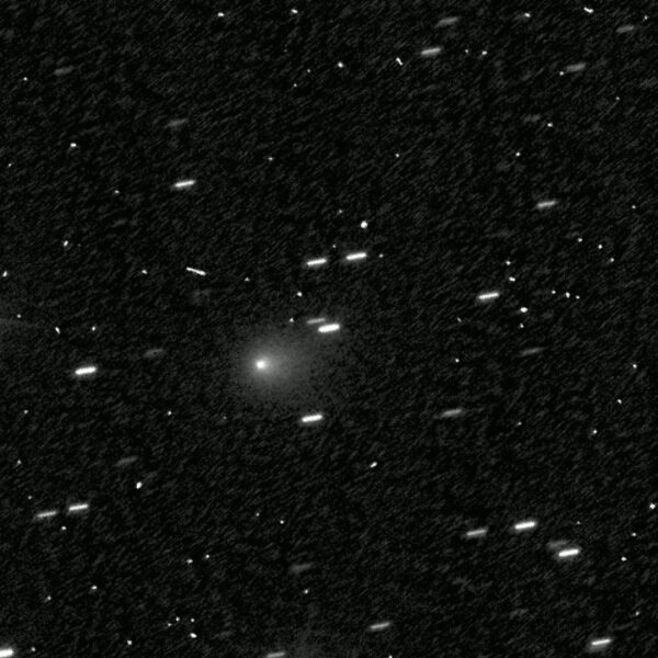 Mars fleet snaps rare close-ups of interstellar comet 3I/ATLAS