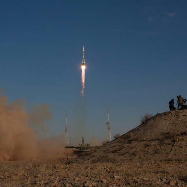 China’s Space Station Rescue Mission