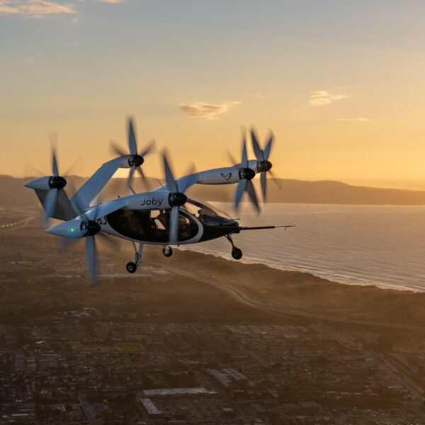 Joby Stock: 10-Year Skyrocket?