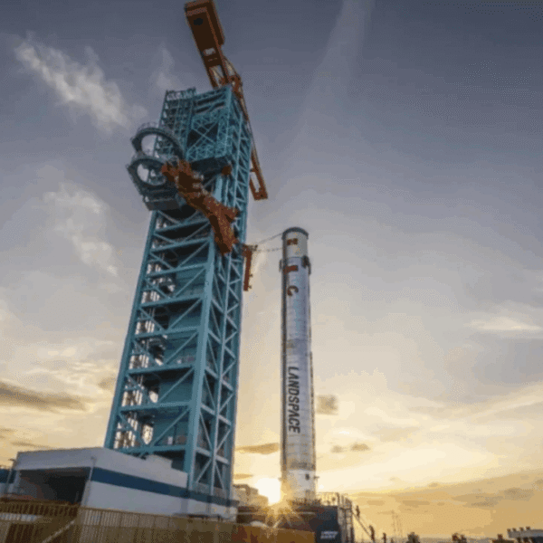 China’s Reusable Rockets Could Overtake SpaceX’s Falcon 9—Here’s How