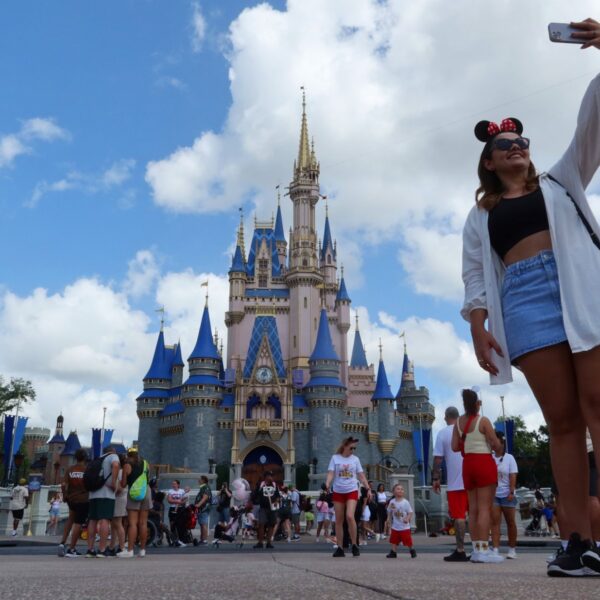 Disney’s Phone-Free Magic.