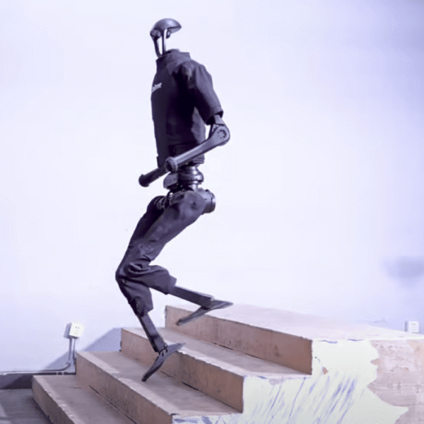 This humanoid robot smashed a walking record, but we’d love to know more