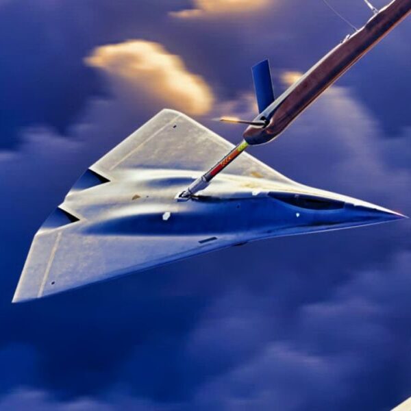 F-47 NGAD: Air Force’s Secret Stealth Fighter