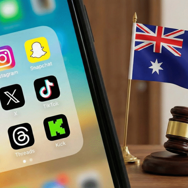 Australia’s social media ban comes into force next week – here’s what it means for your privacy & security