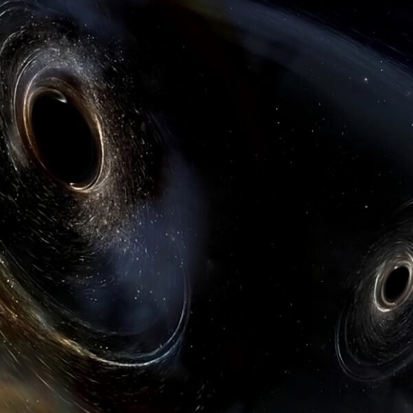 ⚫ Observation of “second-generation black holes”