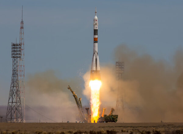 Russia’s Only Way To Launch Crewed Space Rockets Was Accidentally Destroyed