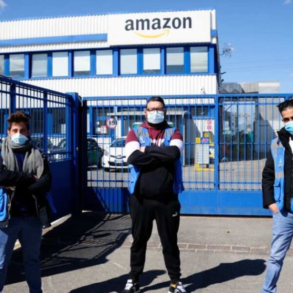 More than 1,000 Amazon employees issue major warning on how AI could impact humanity