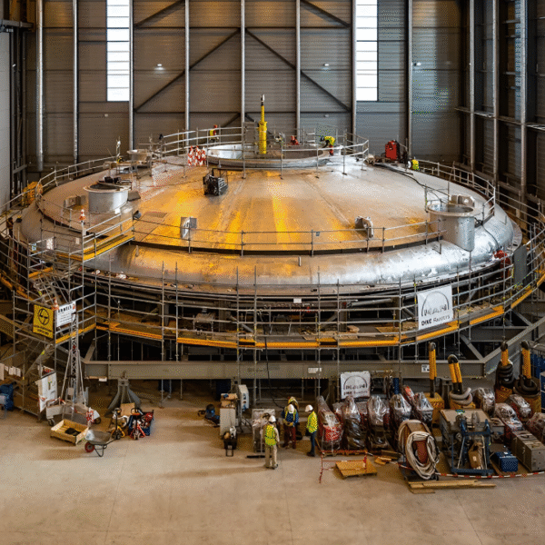 Largest Fusion Reactor In The World Hit With 3-Year Shutdown After $660M Debut