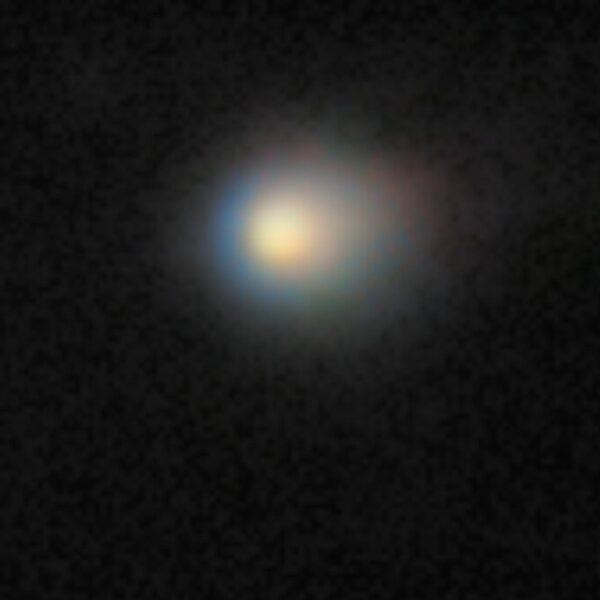 Interstellar comet 3I/ATLAS revealed in sharp new views