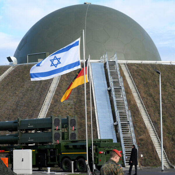 Israel delivers Arrow 3 to Germany, in largest defense export deal ever