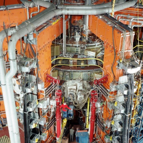 Fusion Reactor Hibernation: 3-Year Pause After Upgrade