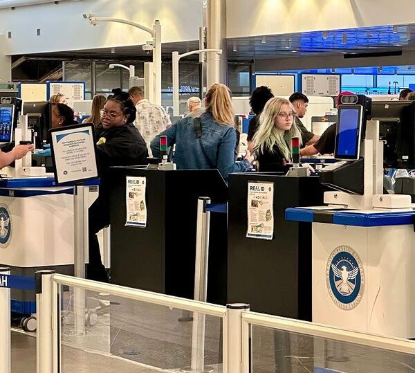 TSA Under Trump: Shoes Off, Face On?