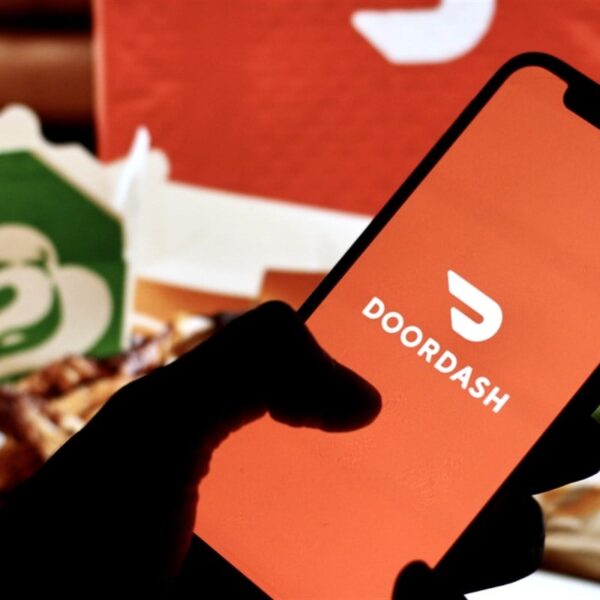 The $100 Million Tell: Following Smart Money Into DoorDash