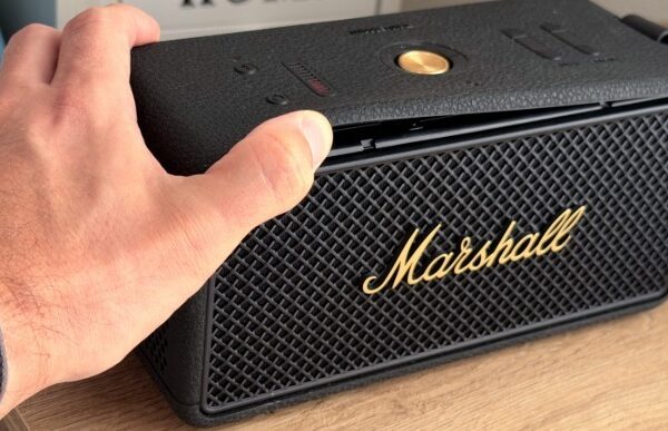 Marshall Middleton 2 Speaker Review: Portable And Powerful