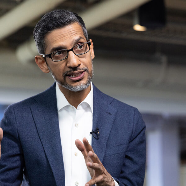 Google CEO calls for national AI regulation to compete with China more effectively