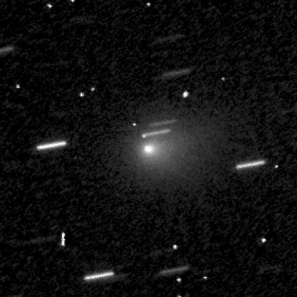 Pentagon reviews 3I/ATLAS while NASA says 7B-yr object accelerates