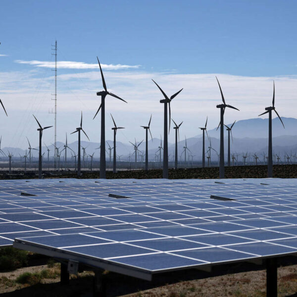 California is solving one of its huge solar power problems