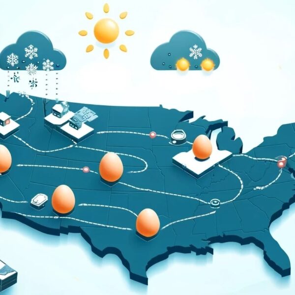 Understanding Data Centers’ Impact on Egg Prices and Electric Bills